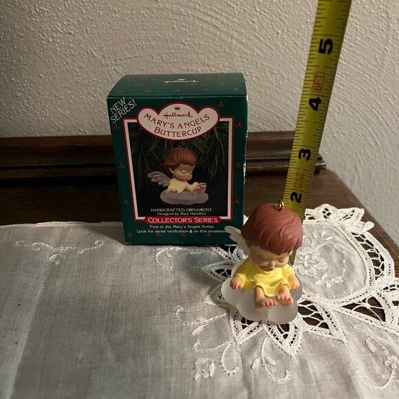 Mary’s Angels Buttercup #1 - Picture 4 of 4